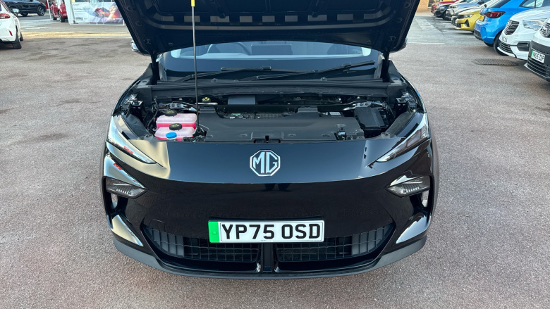 MG MGS5 125kW SE EV 49kWh 5dr Auto Electric Estate